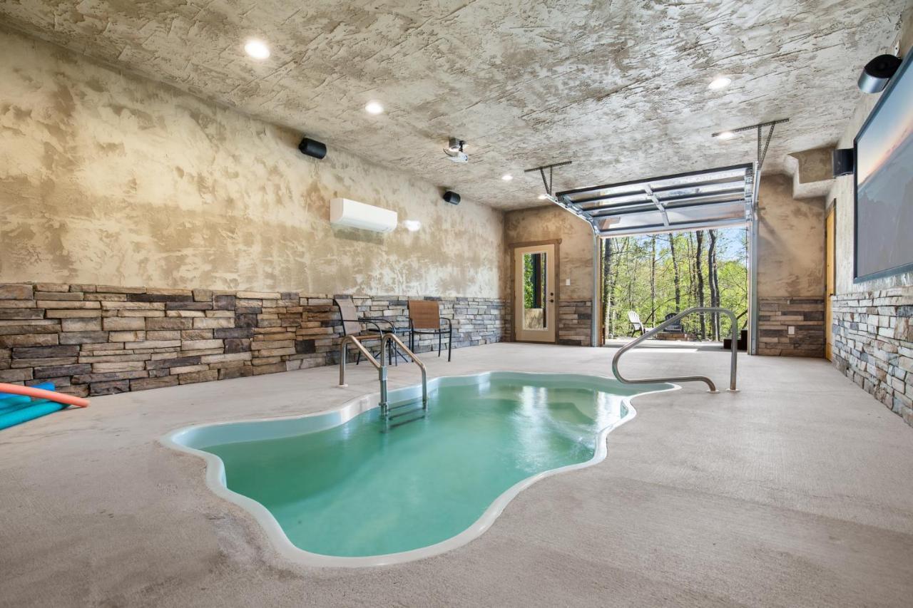 Poolin Around Villa Gatlinburg Exterior foto